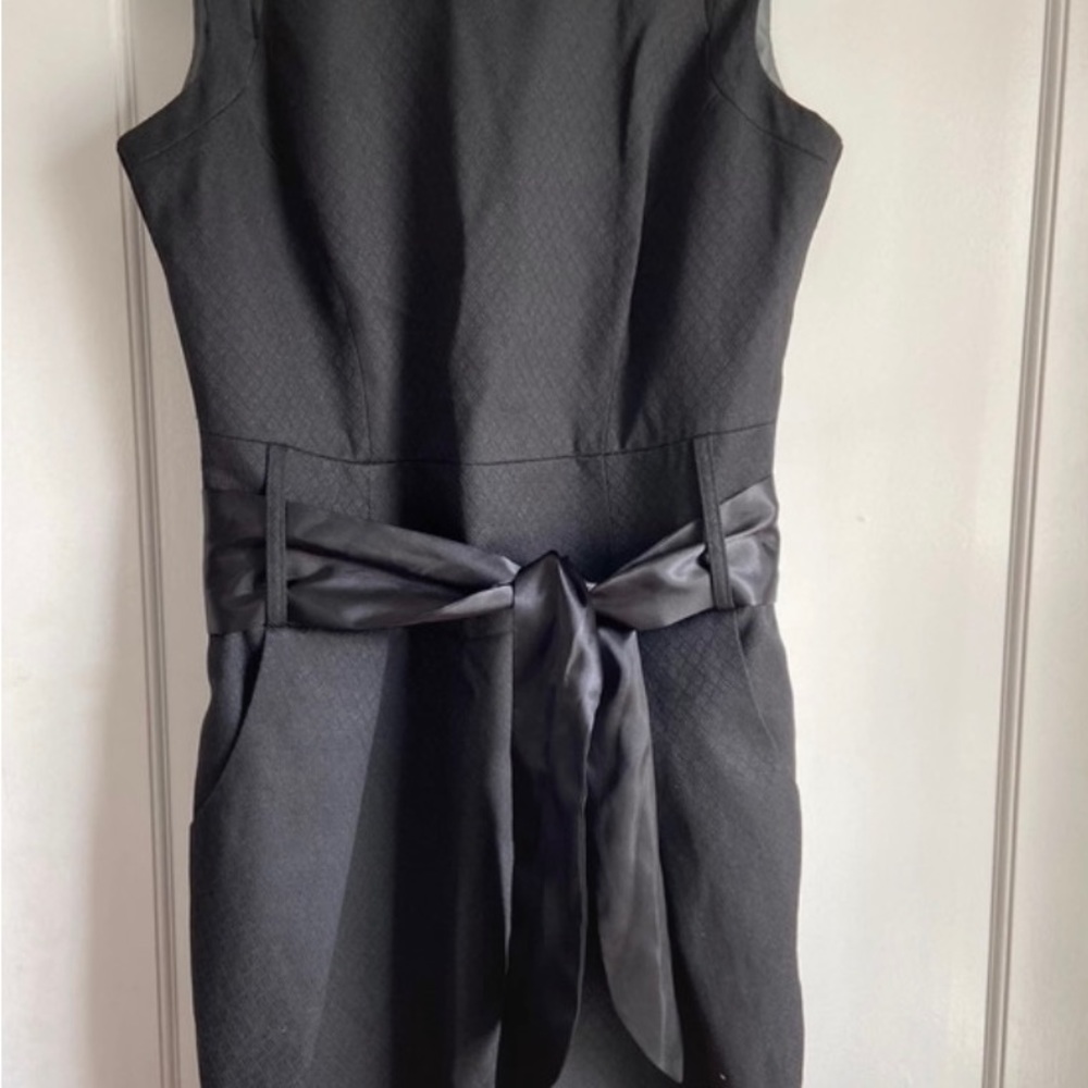 NEXT made in Ukraine. Knee length good quality material purchased in Europe.